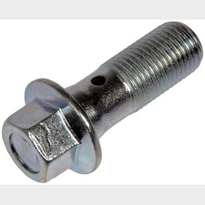 Banjo bolt til montering af bremseslange 10x1 mm. (Dorman 14100)
