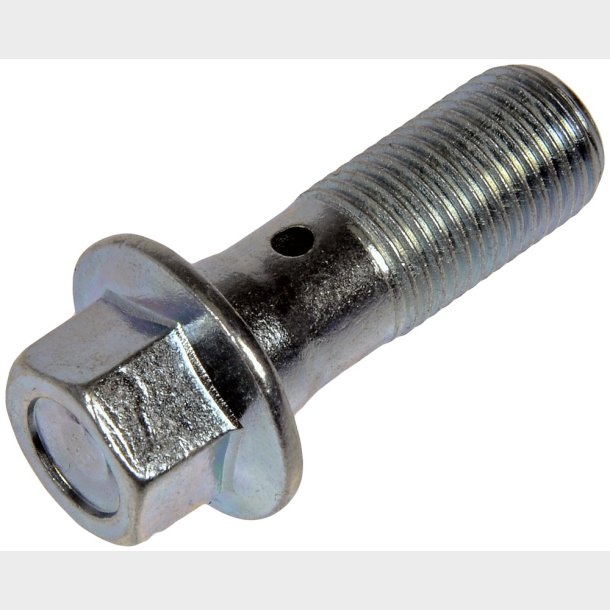 Banjo bolt til montering af bremseslange 10x1 mm. (Dorman 14100)