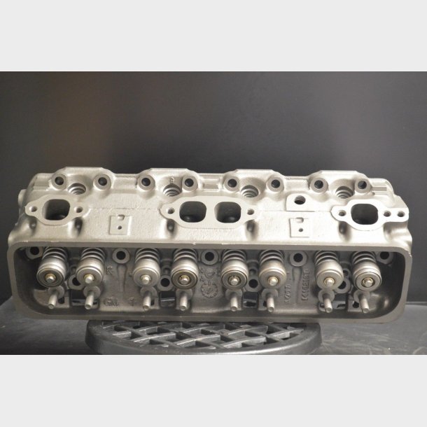 Topstykke renoveret Chevrolet 305/5,0 1987 til 1996 st�benr. 14101081/14102187