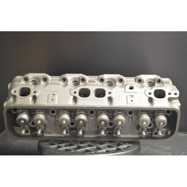 Topstykke renoveret Chevrolet 305/5,0 1987 til 1996 stbenr. 14101081/14102187