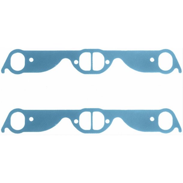 Headerspakning Pontiac 301, 326, 350, 389, 400, 421, 428 &amp; 455" (Felpro 1424 - VC 95038SG)