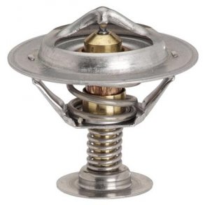 Thermostat 195F/90C grader, Ford 7,3 V8 Diesel 1996 til 2003 (Stant 14269 - Motorad 378192)