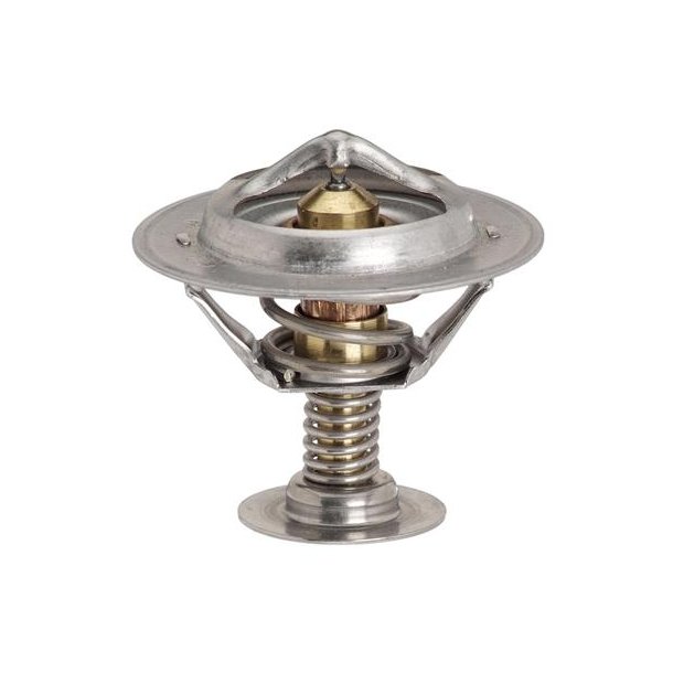 Thermostat 195F/90C grader, Ford 7,3 V8 Diesel 1996 til 2003 (Stant 14269 - Motorad 378192)