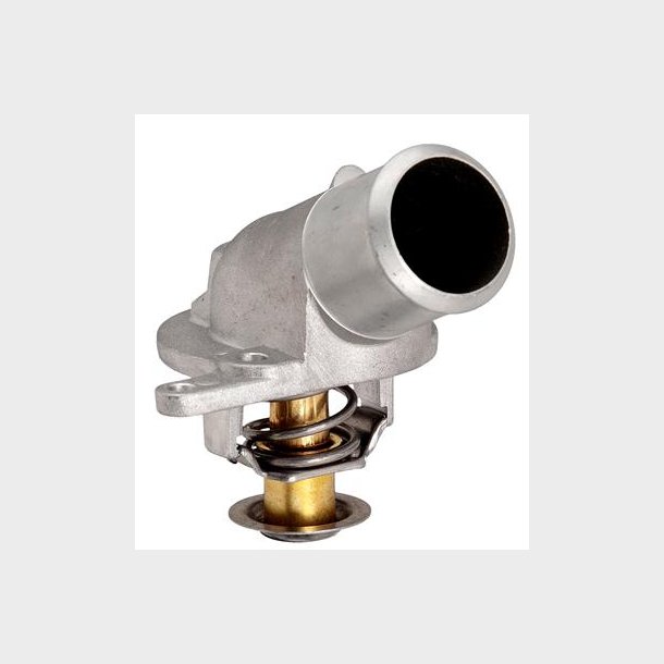 Thermostat 180F/82C grader med pakning (Stant 14298 - Motorad 426190)