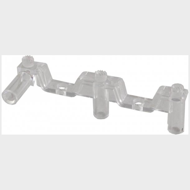 Taillight Lens Fiber Optic 1968-1971 Corvette