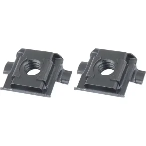 M�trikker Fender to Cowl Nut Set Mustang 1964 til 1966 (Mac�s 64-14324 - 44-14324)