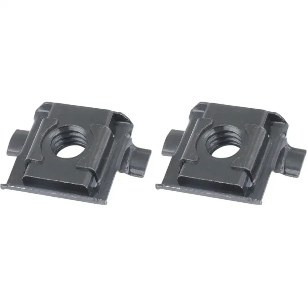 M�trikker Fender to Cowl Nut Set Mustang 1964 til 1966 (Mac�s 64-14324 - 44-14324)