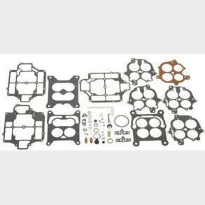 Karburator rep. kit Rochester GM 4 port 1959 til 1966 (Hygrade 1447A - Airtex 2G1127)