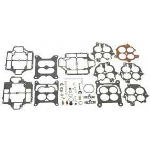 Karburator rep. kit Rochester GM 4 port 1959 til 1966 (Hygrade 1447A - Airtex 2G1127)