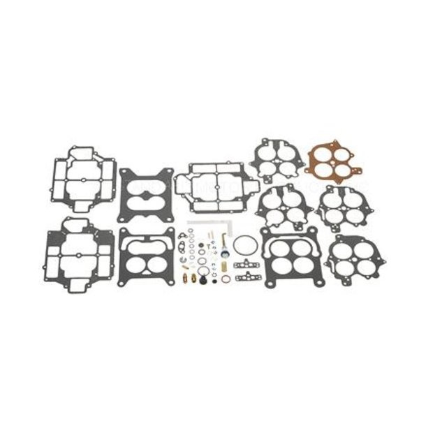 Karburator rep. kit Rochester GM 4 port 1959 til 1966 (Hygrade 1447A - Airtex 2G1127)