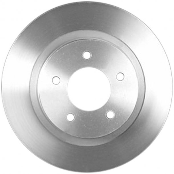 Bremseskive for Chrysler 300M m.m. Dia. 297 mm. 1998 til 2004 (Bendix 145198 - AX5386)