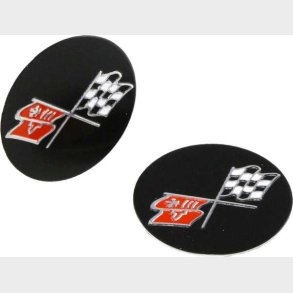 Emblemer til d�rh�ndtag 1968-1977