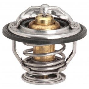 Thermostat 185F/85C grader GM truck 2001 til 2015 (Stant 1-4728 - Gates 33946 - Motorad 447185)