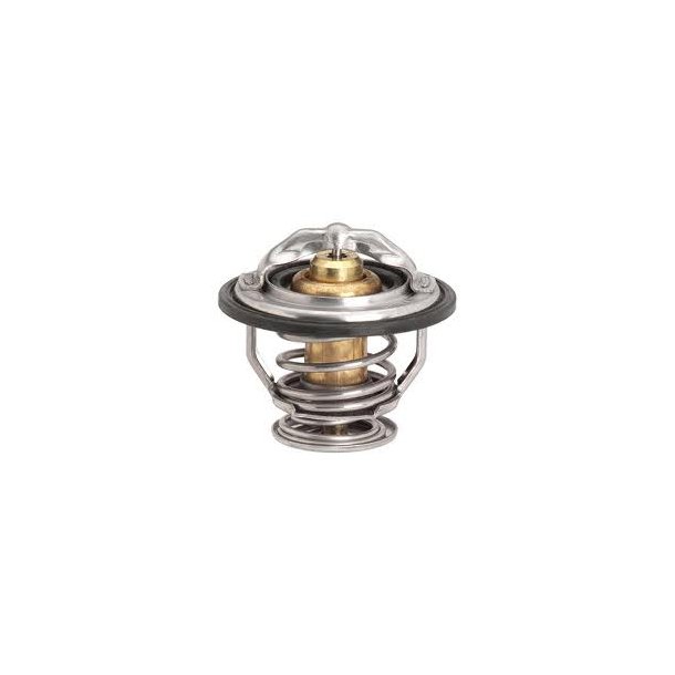 Thermostat 180F/82C grader GM 6,6 V8 Diesel 2001 til 2010 (Gates 33947 - Motorad 448180)