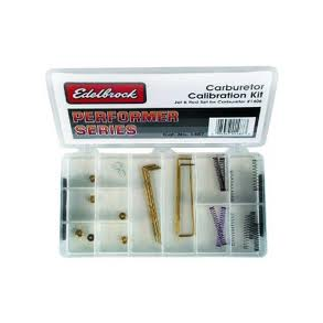 Dyses�t til Edelbrock karburator serie 1405