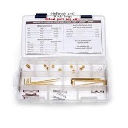 Dysest til Edelbrock karburator serie 1403, 1404, 1803 &amp; 1804 Carburetor Calibration Kits
