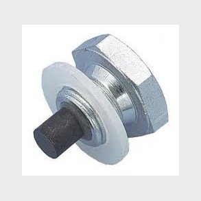 Bundprop magnetisk med pakning 1/2