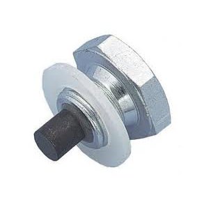 Bundprop magnetisk med pakning 1/2