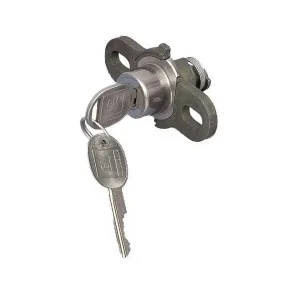 Bagklapls med 2 ngler Chevrolet Camaro 1974 til 1977 (Ecklers 35-150146 - PY115)