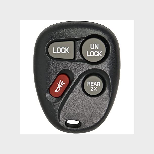 Fjernbetjening/Transmitter/Remote GM truck 2001 til 2007 (GM 15043458)