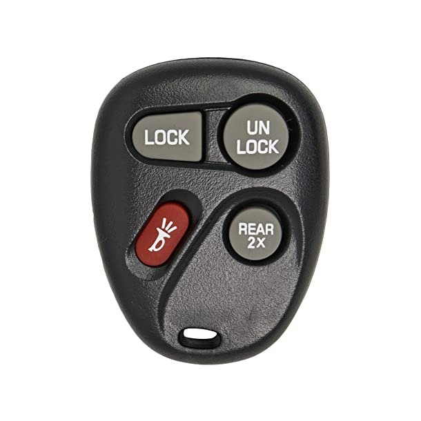 Fjernbetjening/Transmitter/Remote GM truck 2001 til 2007 (GM 15043458)