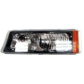 Pakering / sideblink lygte V-side 15199556