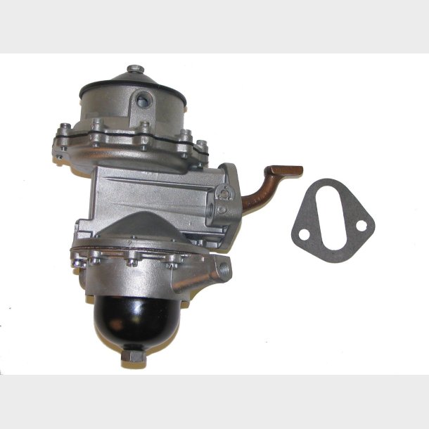Benzinpumpe m. vacuumpumpe Buick R8 1941 til 1951 (GM 1537338 - R7338 - FP530)