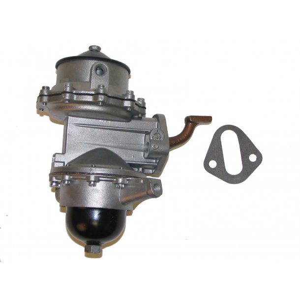 Benzinpumpe m. vacuumpumpe Buick R8 1941 til 1951 (GM 1537338 - R7338 - FP530)