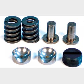 Draglink rep. kit Chevrolet 1955 til 1957 (Eck 25-155666-1 - 5557CLRK)