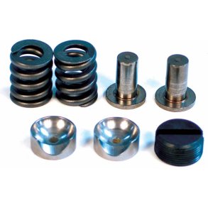 Draglink rep. kit Chevrolet 1955 til 1957 (Eck 25-155666-1 - 5557CLRK)