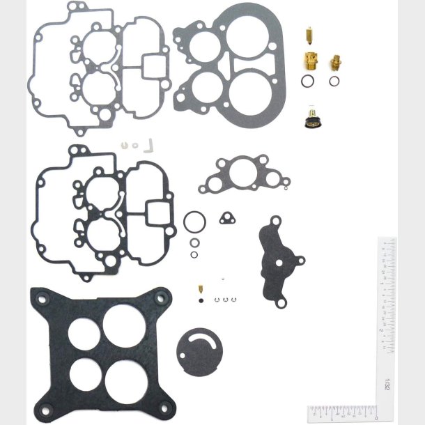 Karburator rep. kit 15591D