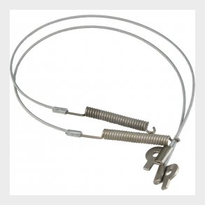 Opstramnings wire til kalesje  1969-1975 Corvette