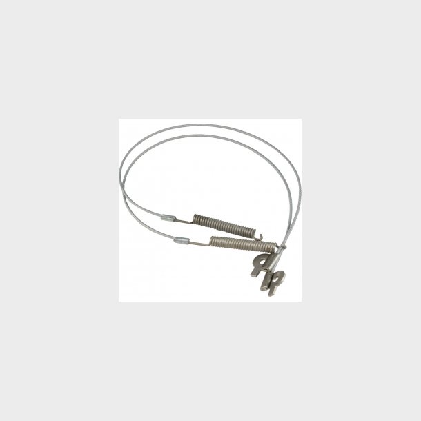 Opstramnings wire til kalesje  1969-1975 Corvette