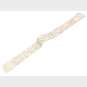 DECAL / Emblem bagklap CHEVROLET GM truck 1988 til 1998 (GM 15603690)