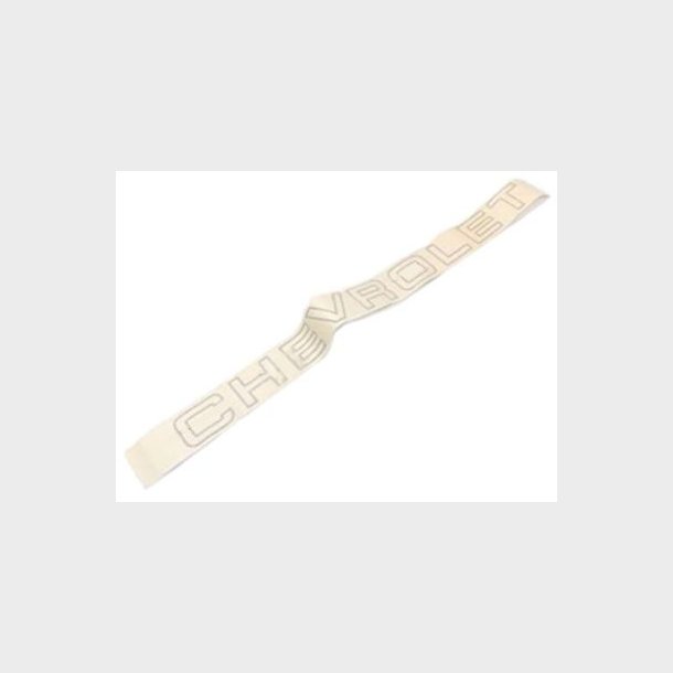 DECAL / Emblem bagklap CHEVROLET GM truck 1988 til 1998 (GM 15603690)