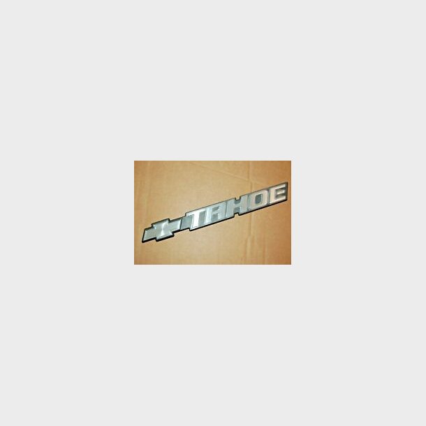 Emblem d�r/bagklap Chevrolet Tahoe 2000 til 2006 (GM 15707463)