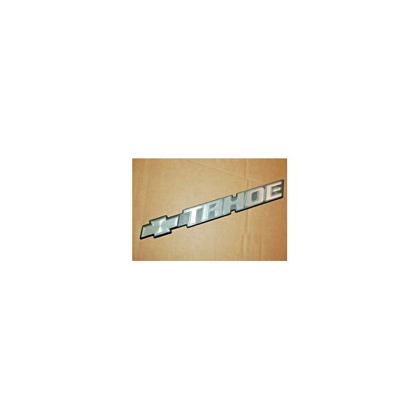 Emblem dr/bagklap Chevrolet Tahoe 2000 til 2006 (GM 15707463)