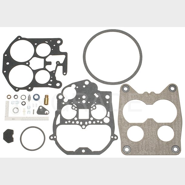 Karburator rep. kit Rochester 4 port (Hygrade Standard 1575)