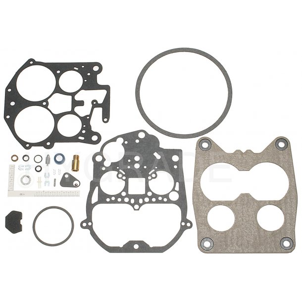 Karburator rep. kit Rochester 4 port (Hygrade Standard 1575)