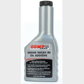 Motor tilk�ringsadditiv med ZDDP Zink (Comp. cam 159 02165 130124) Engine Break-in Oil Additive