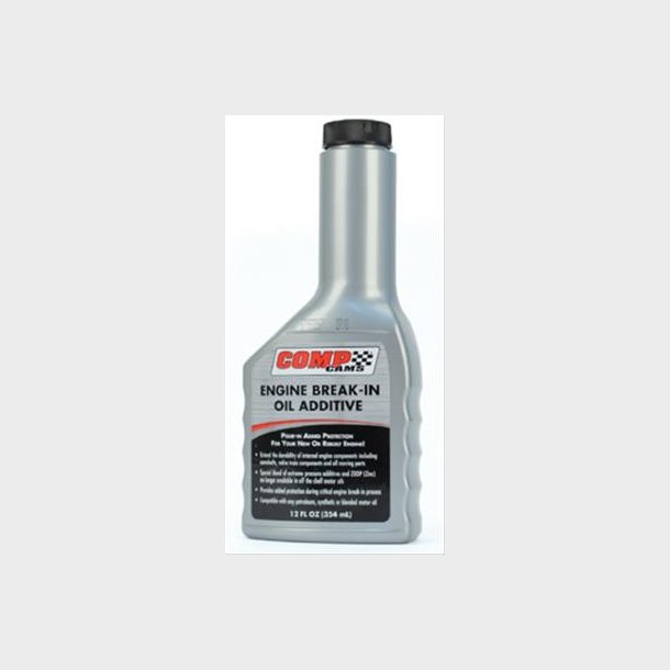 Motor tilk�ringsadditiv med ZDDP Zink (Comp. cam 159 02165 130124) Engine Break-in Oil Additive
