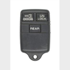 Fjernbetjening/Transmitter/Remote 315 Mhz GM truck 1995 til 1996 (GM 15955701 - 15731442 - 15725423)