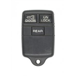 Fjernbetjening/Transmitter/Remote 315 Mhz GM truck 1995 til 1996 (GM 15955701 - 15731442 - 15725423)