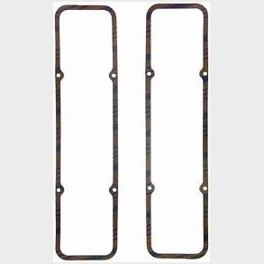 Ventild�kselpak. s�t 8 mm. gummi/kork/st�l Chevrolet S/B V8 1955 til 1986 Hi-Performance