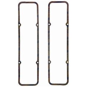 Ventildkselpak. st 8 mm. gummi/kork/stl Chevrolet S/B V8 1955 til 1986 Hi-Performance