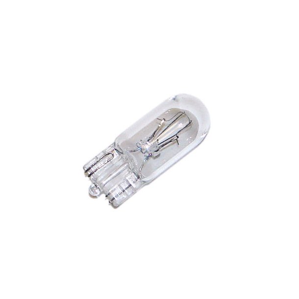 Pre klar 1 polet 12V - 3W Loft &amp; instrumentlys m.m. (Wagner 161)