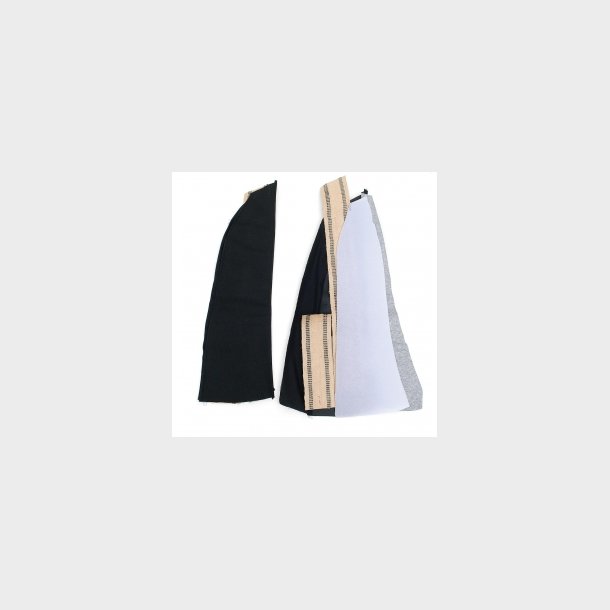 Corvette Afstands stykker til b�jler 1968-75