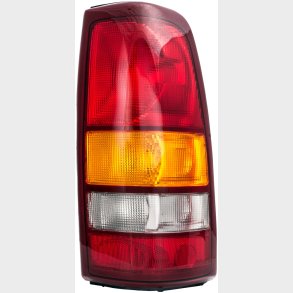 Baglygte h�jre GM truck fleet side 1999 til 2003 (Dorman 1610007)