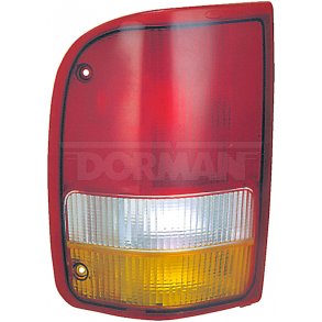 Baglygte venstre m/gul blink Ford Ranger 1993 til 1997 (Dorman 1610230)