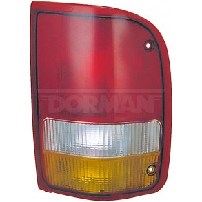 Baglygte hjre m/gul blink Ford Ranger 1993 til 1997 (Dorman 1610231)